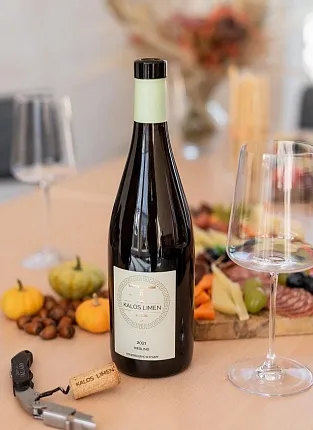 Романтика крымского запада. Дегустация Kalos Limen на Нижней Масловке