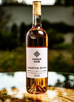 Вино с горы семи ведьм. Дегустация «Собер Баш» в Казани