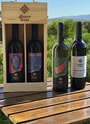 «Собер Баш» на 1й Брестской