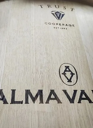 На перекрестке времен: дегустация Alma Valley на Боровском шоссе