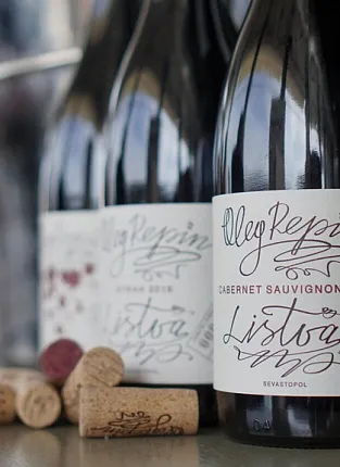 Человек-легенда. Дегустация вин Олега Репина в Мытищах