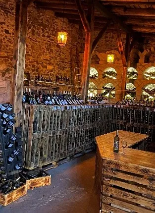 Встреча с виноделом: «Винный парк Долины Святого Саввы» на 1-й Брестской