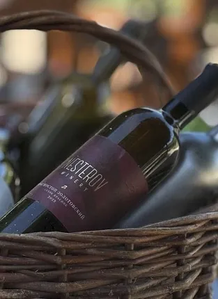 Винодельня Нестерова. Встреча с виноделом на 1й Брестской