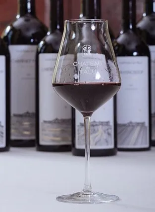 Вино для романтиков: дегустация Château de Talu в Мытищах