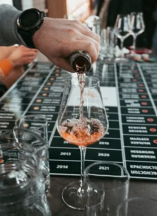 Винное казино в Казани