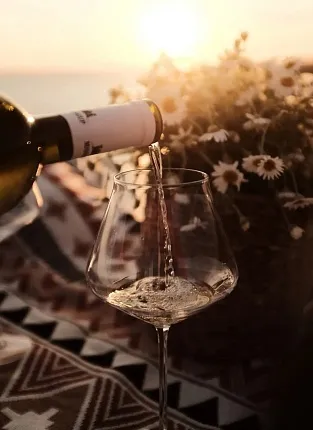 Дегустация «Усадьбы Мангуп» на 1-й Брестской