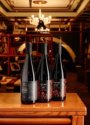 Fanagoria на Бауманской: коллекция HAY BAY