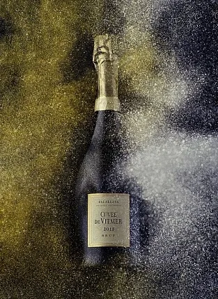 В Новый год с разными стилями  игристых! Сравнение  классики на 1й Брестской