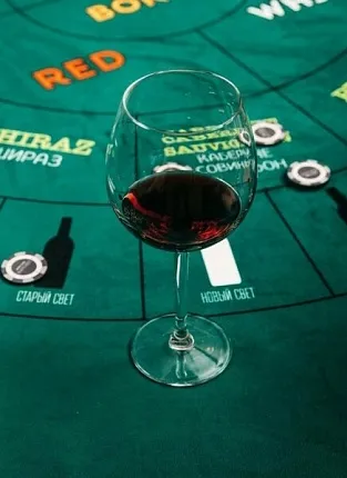 Винное казино на Скандинавском бульваре