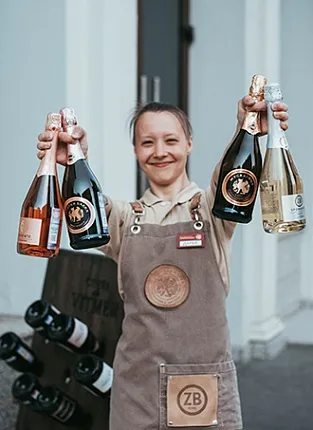 "Золотая Балка" угощает. г. Видное