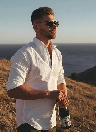 Встреча с виноделом. Андрюс Юцис. Новодмитровская улица