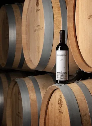 Дегустация Château de Talu на Бауманской улице