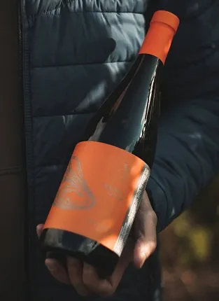 Встреча с виноделом: Виталий Маринчук, YAIYLA на Бауманской