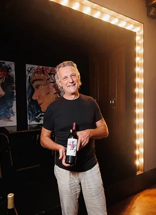 Встреча с виноделом: Патрис Ле Ланн. Domaine de la Vivandiere в бутике «Золотой Балки» на Бауманской