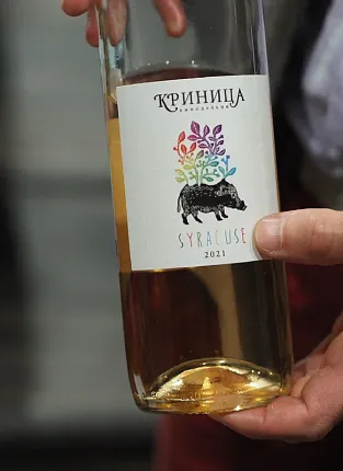 Дегустация «Криница». Бауманская улица