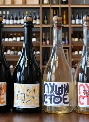 HILLS & ROCKS. Дегустация на 1й Брестской