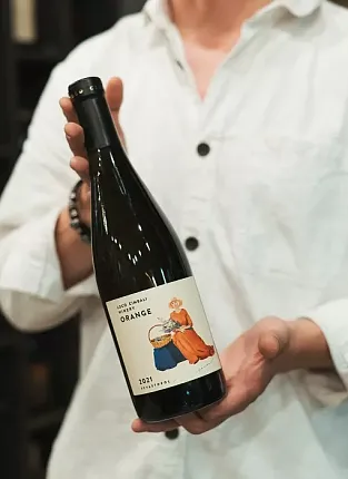 Балаклавский премиум: Loco Cimbali Winery на Скандинавском