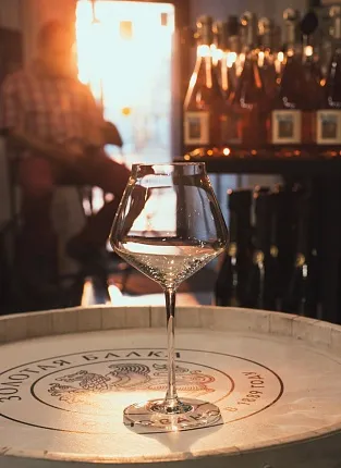 WINE TIME на Люсиновской