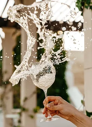 Дегустация «Лефкадия». Новодмитровская улица