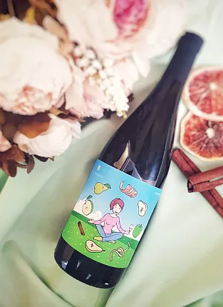 «Винодел & Сомелье»: дегустируем «Фанагорию» на 1-й Брестской