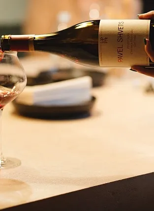 Дегустация премиальных вин на Бауманской улице