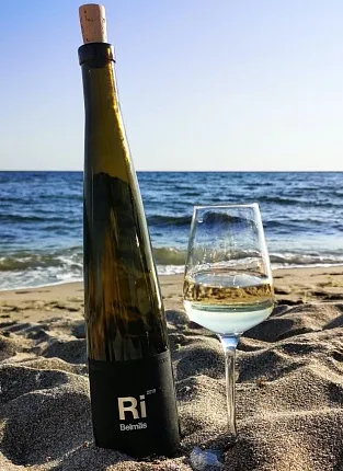 Встреча с первыми лицами. Сооснователь Belmas Winery Рустам Акиниязов на Новодмитровской