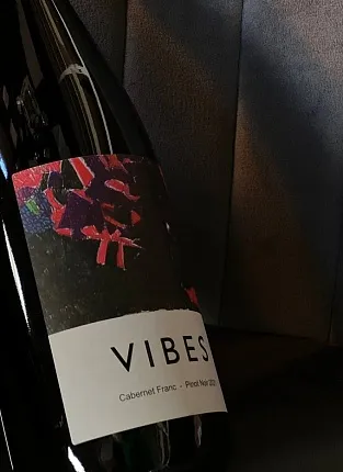 Охотники за терруарами. Дегустация VIBES на Боровском шоссе