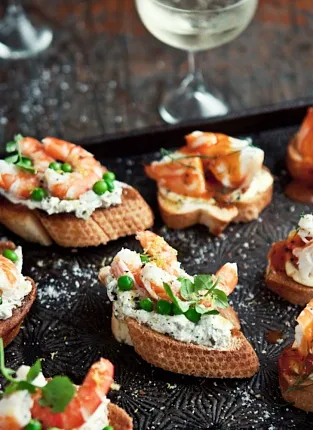 Мастер-класс от кулинарной студии «Клевер». Новодмитровская улица