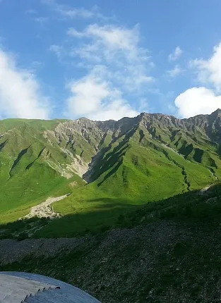 Знакомство с «Medjida» на Боровском