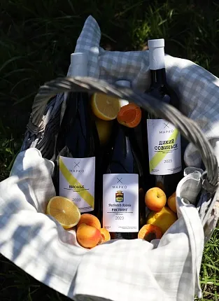 Семейная винодельня МАРКО на Бауманской