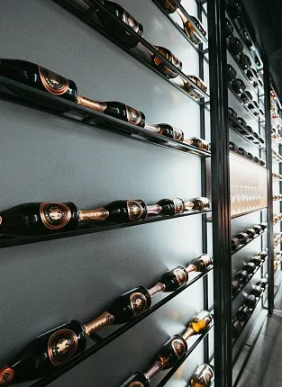 Игра "Винная интуиция", Боровское шоссе