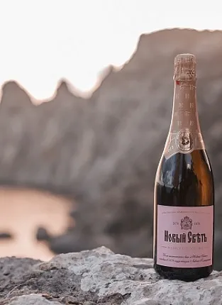 «Новый Свет». Дегустация на Люсиновской