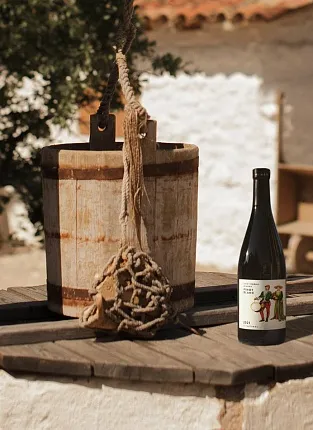 Магия Балаклавы: дегустация Loco Cimbali Winery в Казани