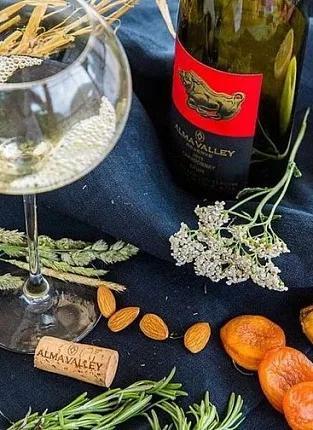 Крымский стиль. Alma Valley: дегустация на 1-й Брестской