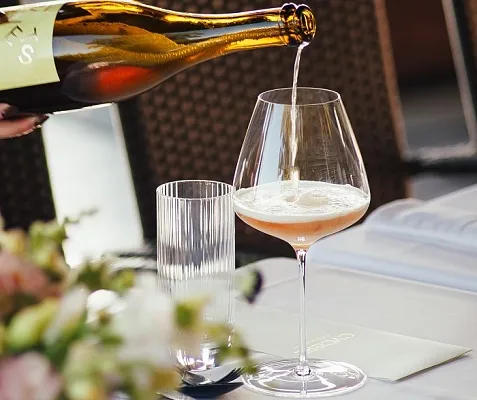 Дегустация вин UPPA Winery на 1-й Брестской в Москве