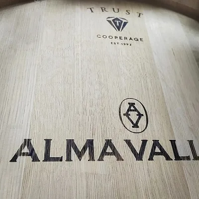 На перекрестке времен: дегустация Alma Valley на Боровском шоссе