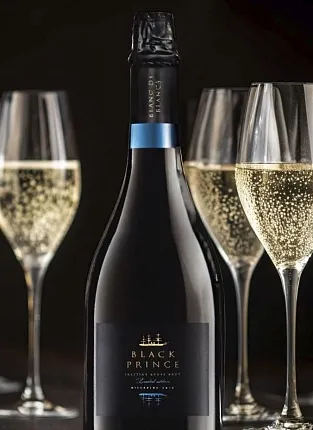 Премиальные игристые «Золотой Балки». Дегустация на 1й Брестской