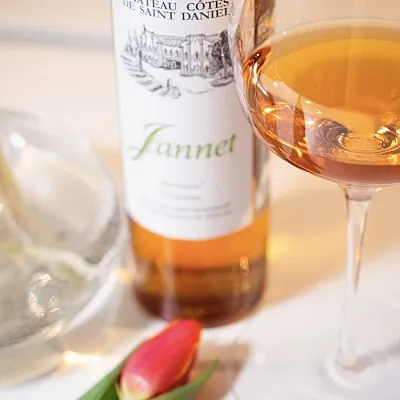 Château Cotes de Saint Daniel. Дегустация новинок на 1й Брестской