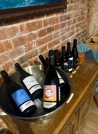 Винодельня «Узунов». Дегустация на 1й Брестской