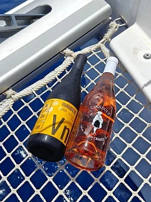 Вина Domaine de la Vivandiere на Бауманской