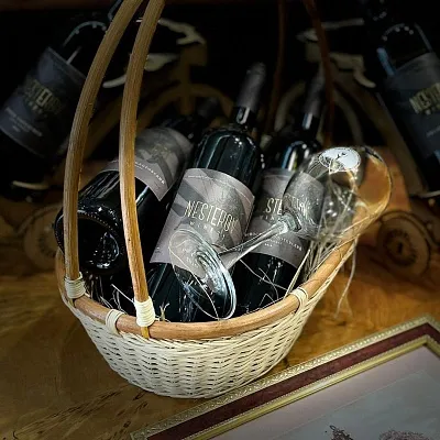 Дегустация Nesterov Winery. 1-я Брестская