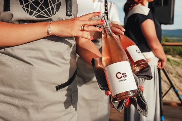 Встреча с первыми лицами. Сооснователь Belmas Winery Рустам Акиниязов на Новодмитровской