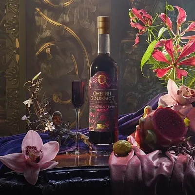 Сказки для взрослых. Дегустация Онегин Gourmet в Казани
