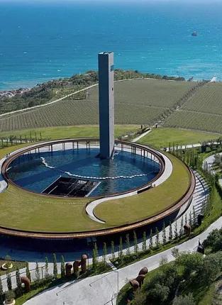 WINEPARK. Дегустация на 1й Брестской